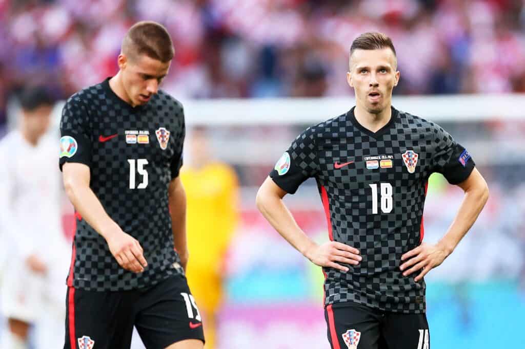 Pasalic e Orsic, centrocampisti Croazia