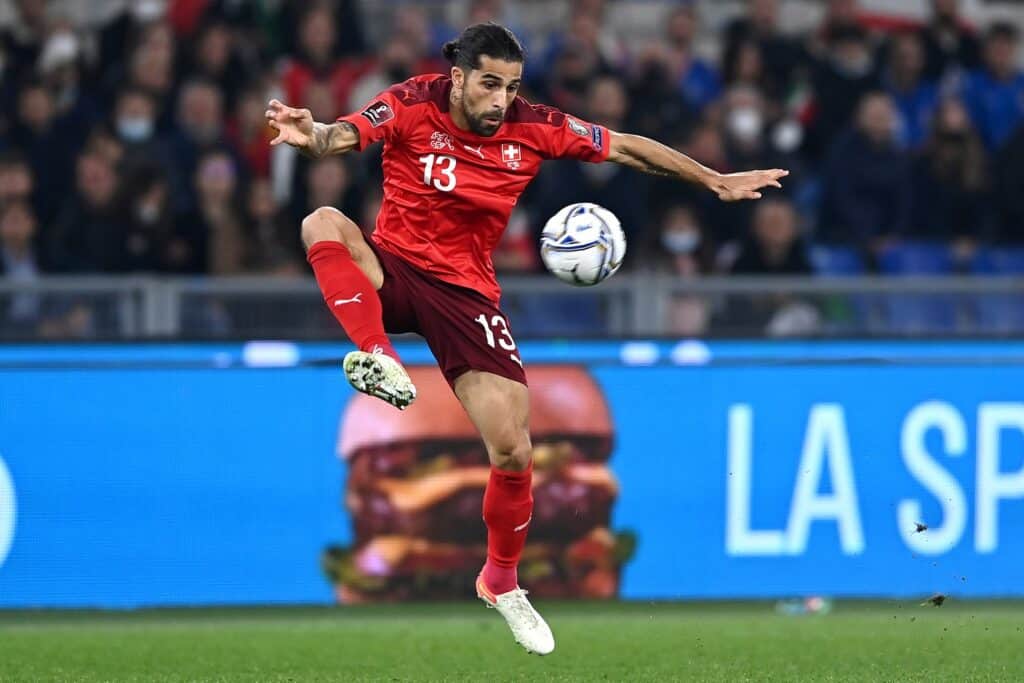 Ricardo Rodriguez, difensore Svizzera