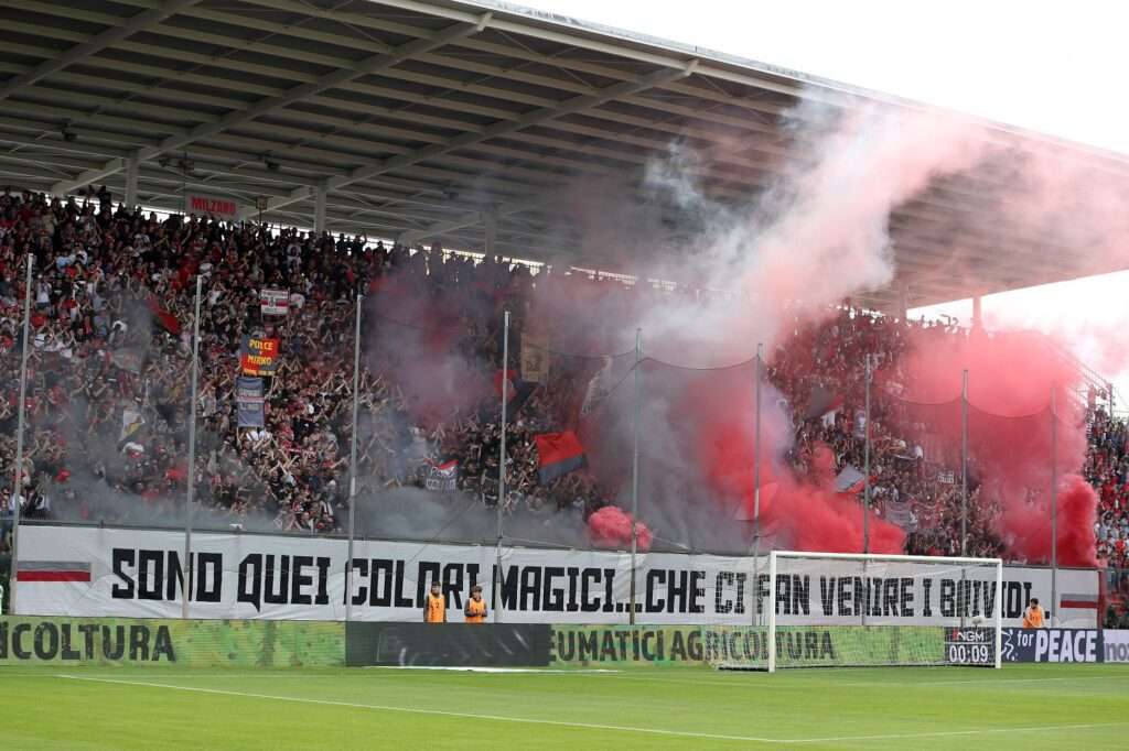 Tifosi Cremonese