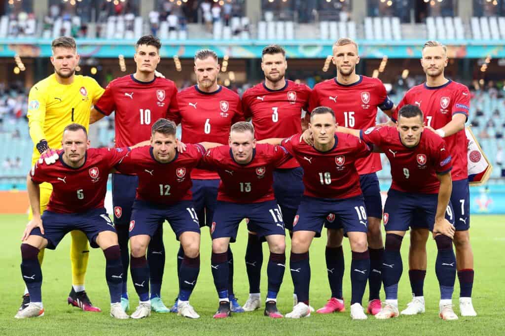 formazione Repubblica Ceca, Euro 2020