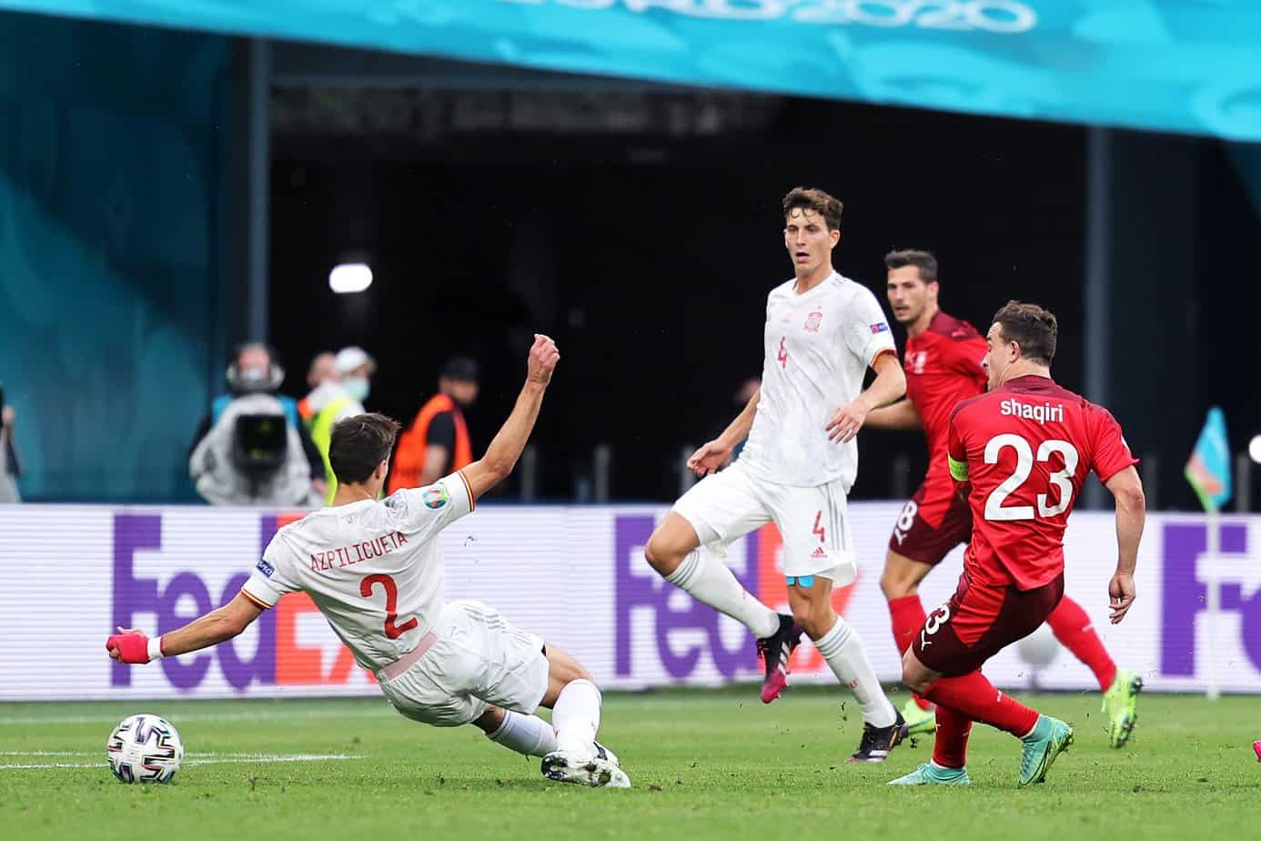 Risultato Esatto Svizzera-Spagna, Quote Nations League 2022/23