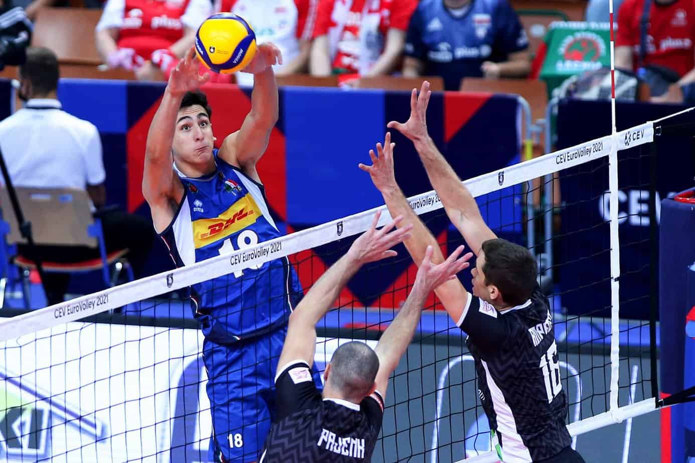 Scommesse Mondiali Volley Maschile 2022: Calendario e Quote Vincente
