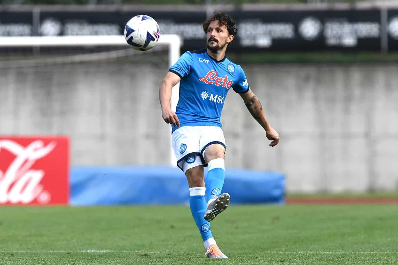 Dove vedere Napoli-Girona in chiaro: diretta TV e streaming | 3 Agosto