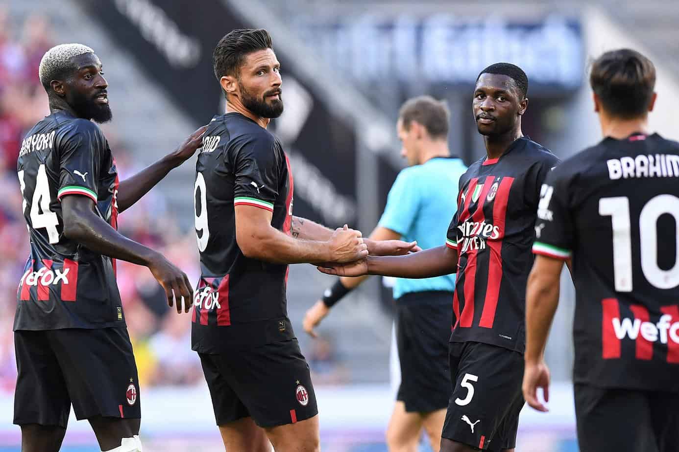Dove vedere in chiaro Wolfsberger-Milan: diretta TV e streaming | 27 luglio