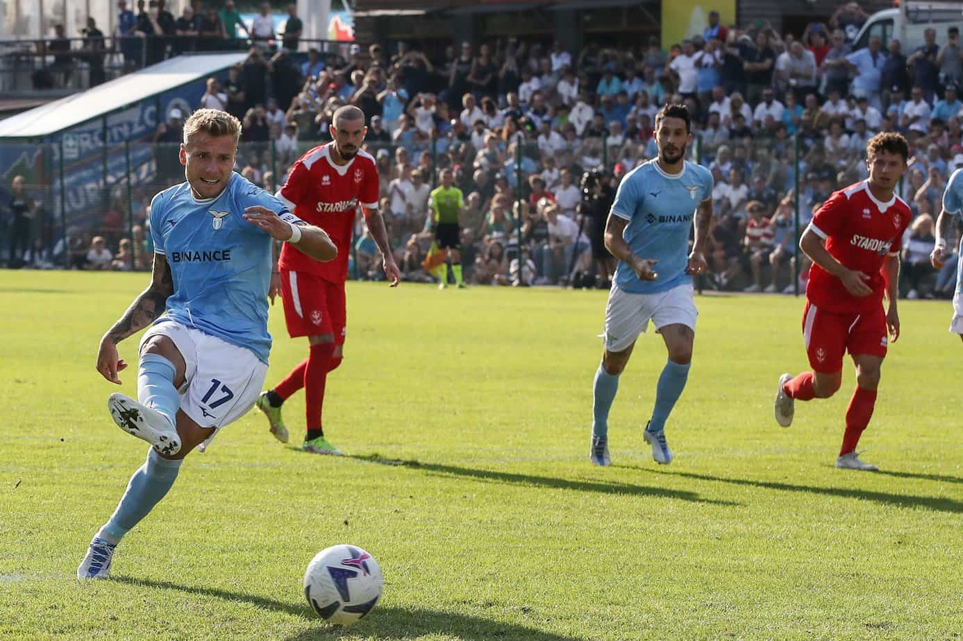 Dove vedere Lazio-Genoa in chiaro: diretta TV e streaming | 27 luglio