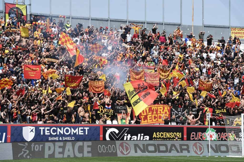 tifosi Lecce