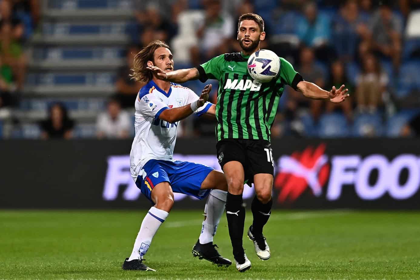 Risultato Esatto Spezia-Sassuolo, Quote Scommesse Serie A 2022/23
