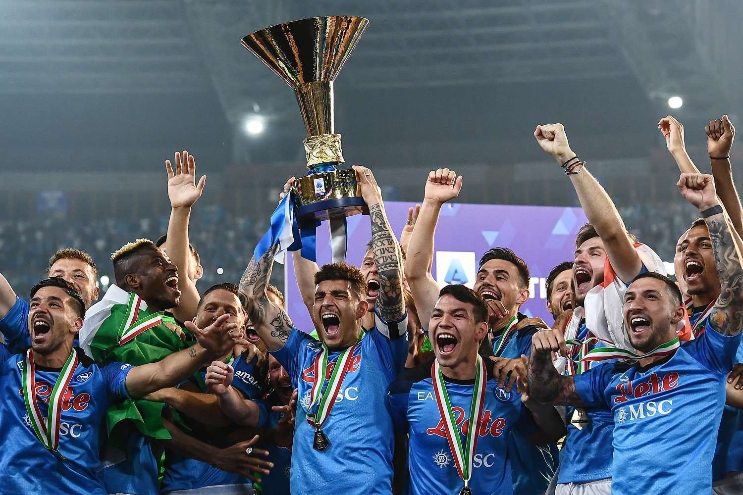 Quote Scudetto Serie A 2024: Squadre favorite e Scommesse