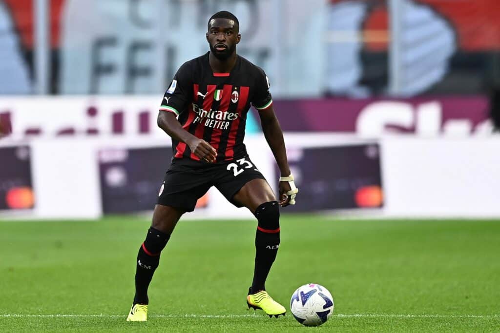 Fikayo Tomori, difensore Milan