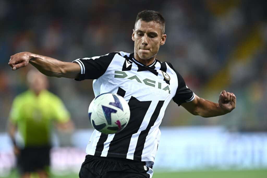 Filip Benkovic, Udinese