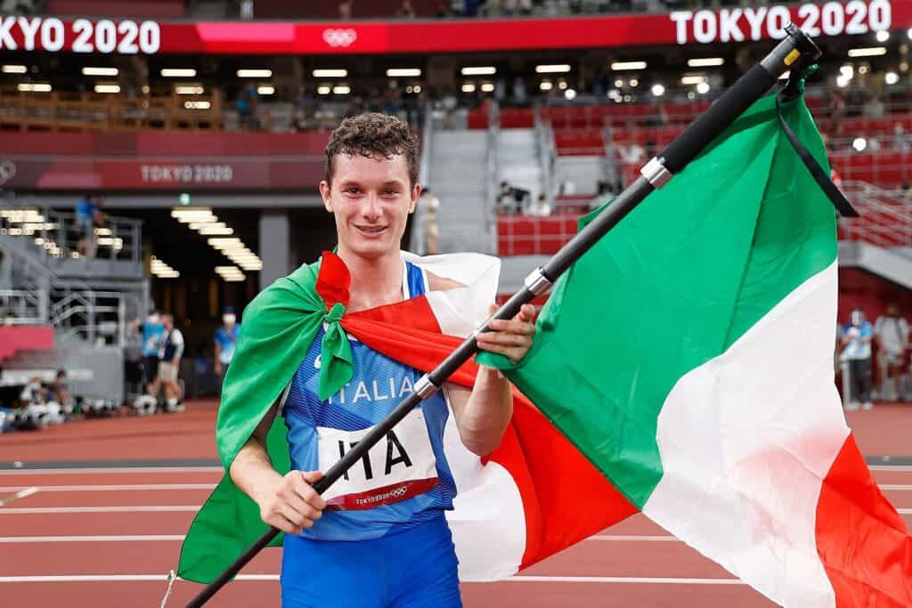 Filippo Tortu, Olimpiadi Tokyo 2020