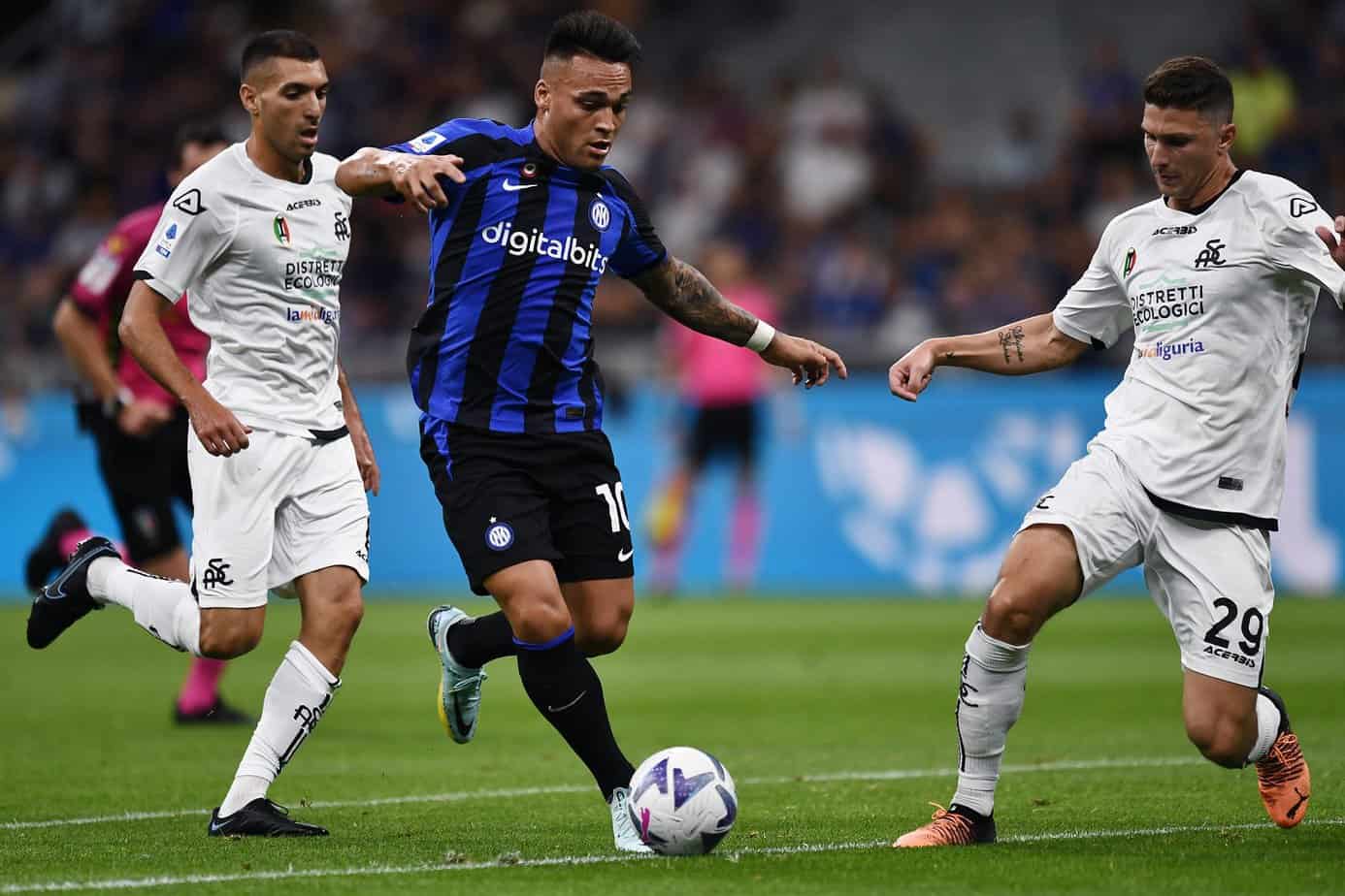 Risultato Esatto Lazio-Inter, Quote Scommesse Serie A 2022/23