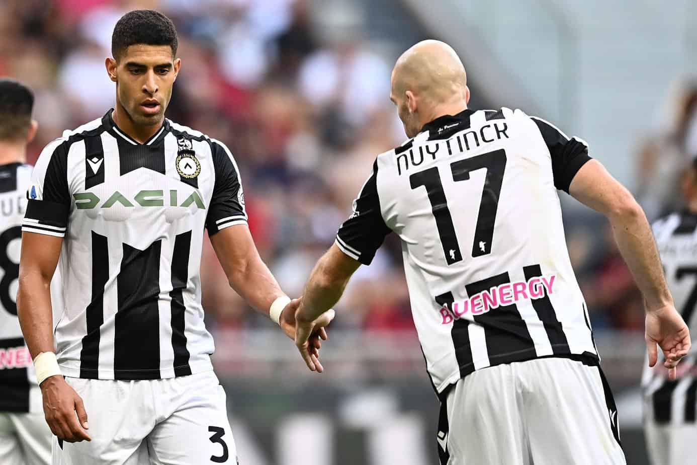 Risultato Esatto Udinese-Salernitana, Quote Scommesse Serie A 2022/23