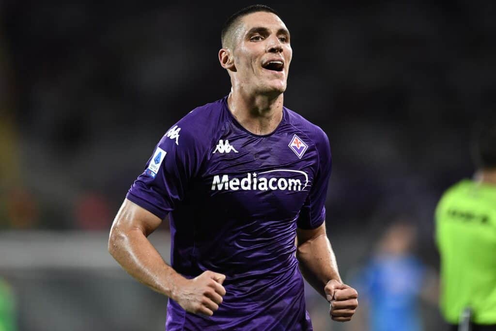 Milenkovic, difensore Fiorentina