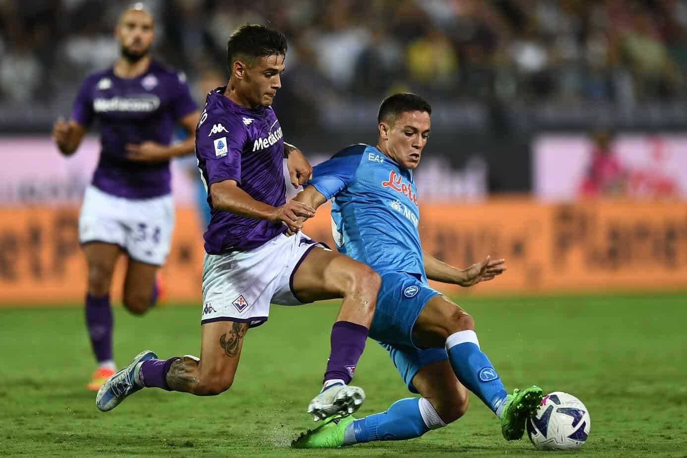 Risultato Esatto Napoli-Fiorentina, Quote Scommesse Serie A 2022/23