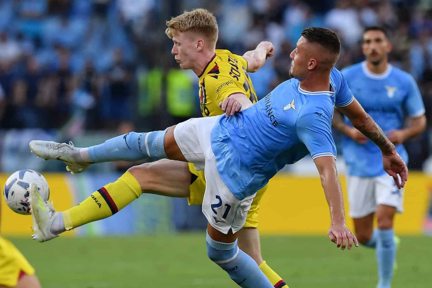 Risultato Esatto Lazio-Bologna, Quote Scommesse Coppa Italia 2023