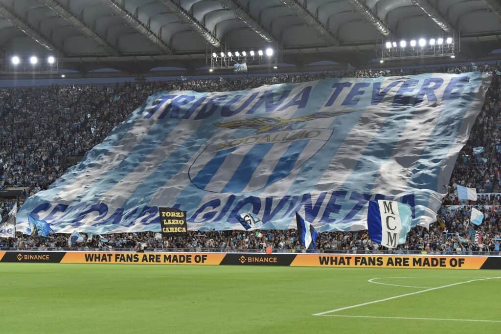 Tifosi Lazio