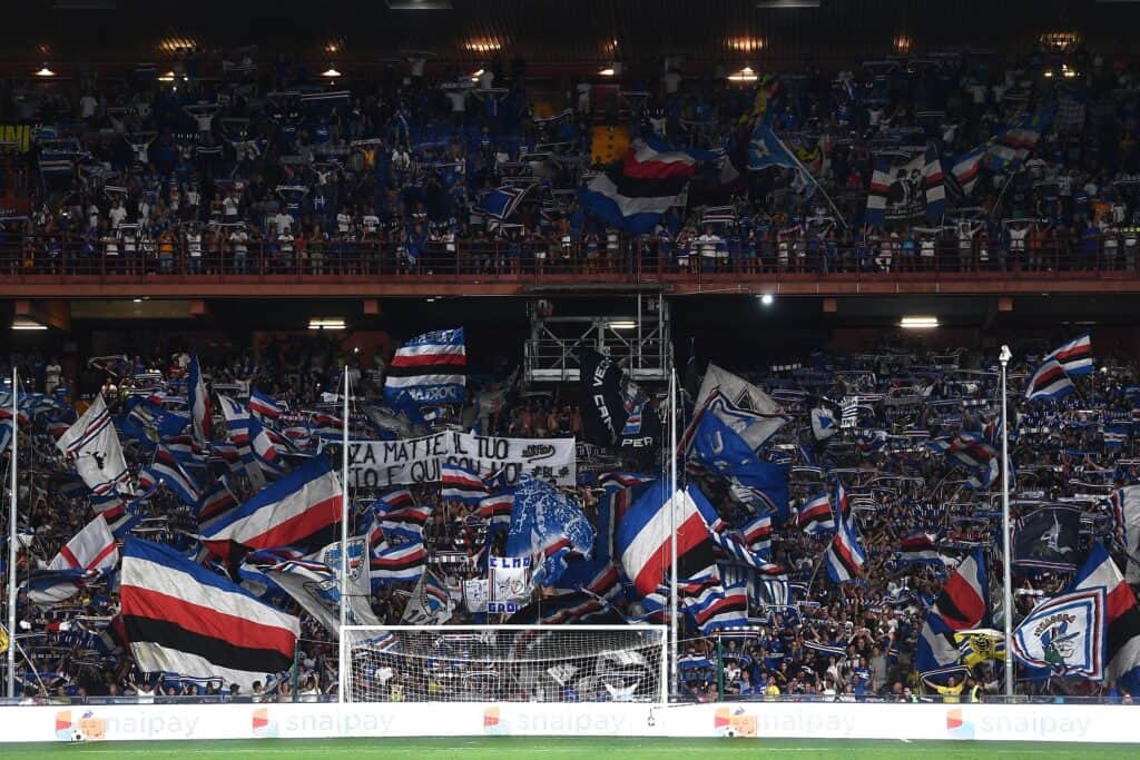 Tifosi Sampdoria