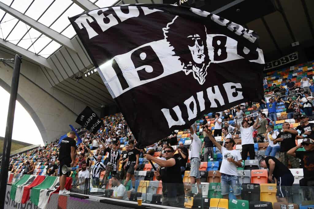 Tifosi Udinese