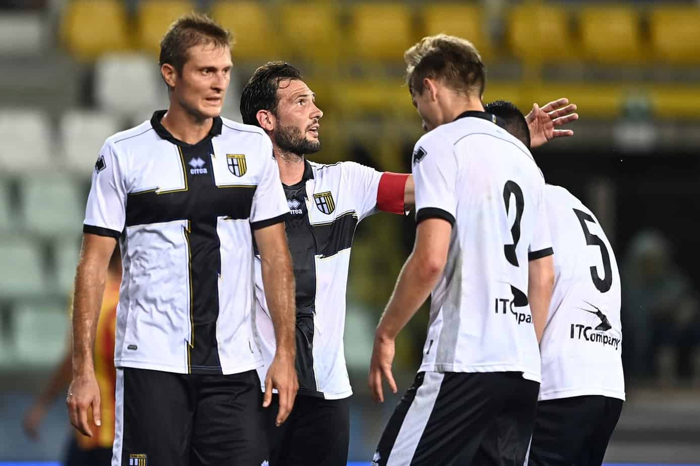 Parma-Bari, le probabili formazioni: anticipo della prima giornata di Serie B