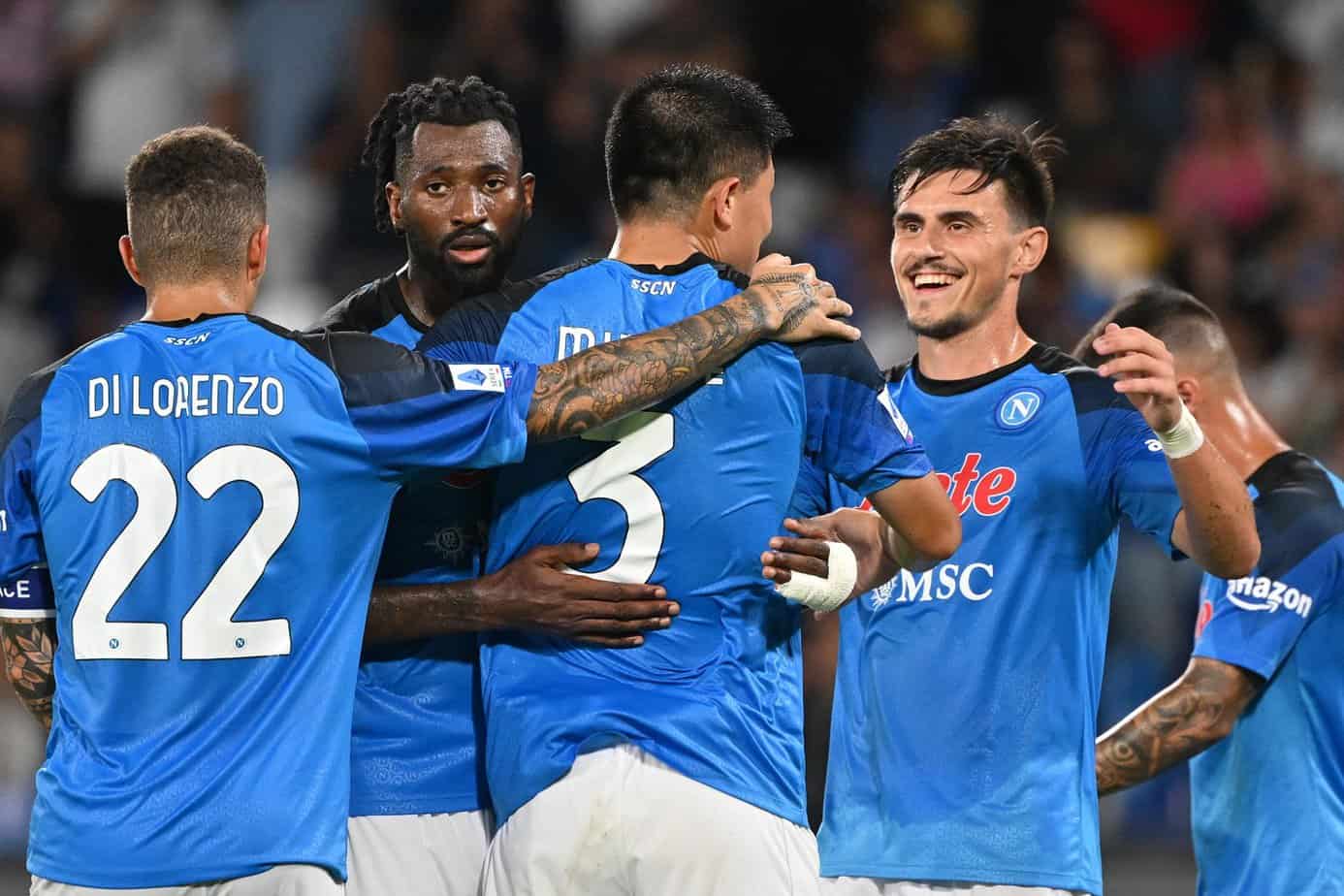 Dove vedere Napoli-Liverpool in Chiaro: diretta Prime Video? | 7 Settembre