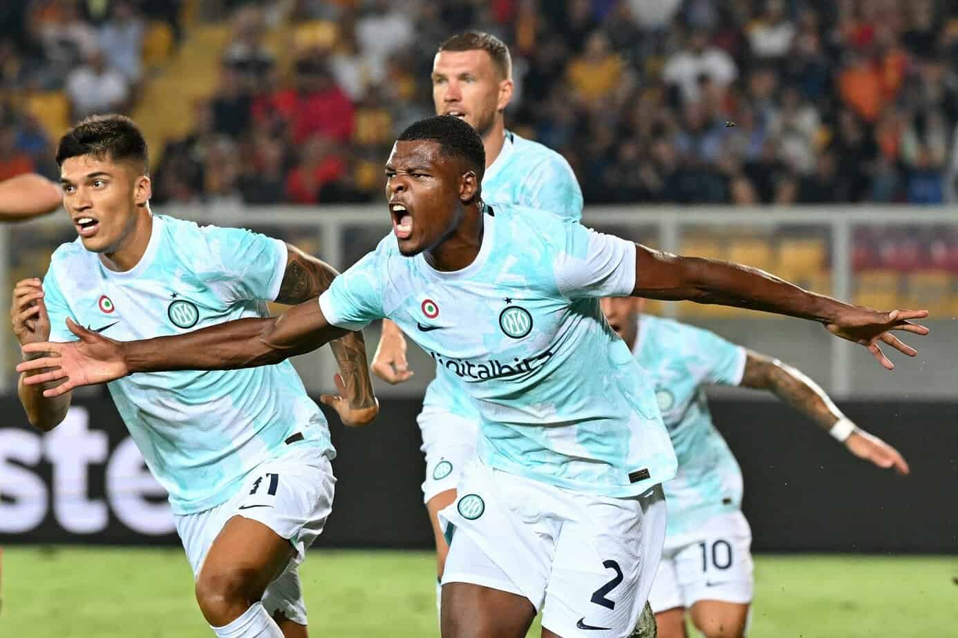 Risultato Esatto Inter-Spezia, Quote Scommesse Serie A 2022/23