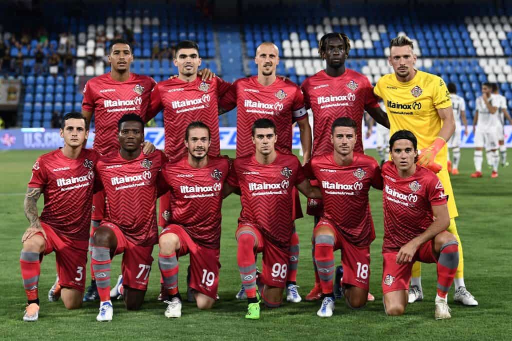 formazione Cremonese