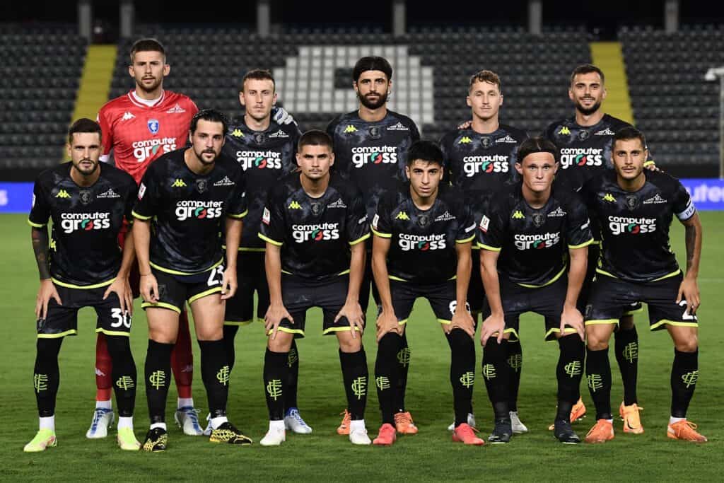 formazione Empoli