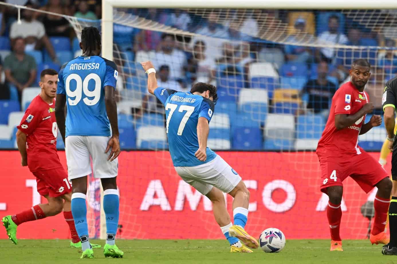 Risultato Esatto Fiorentina-Napoli, Quote Scommesse Serie A 2022/23