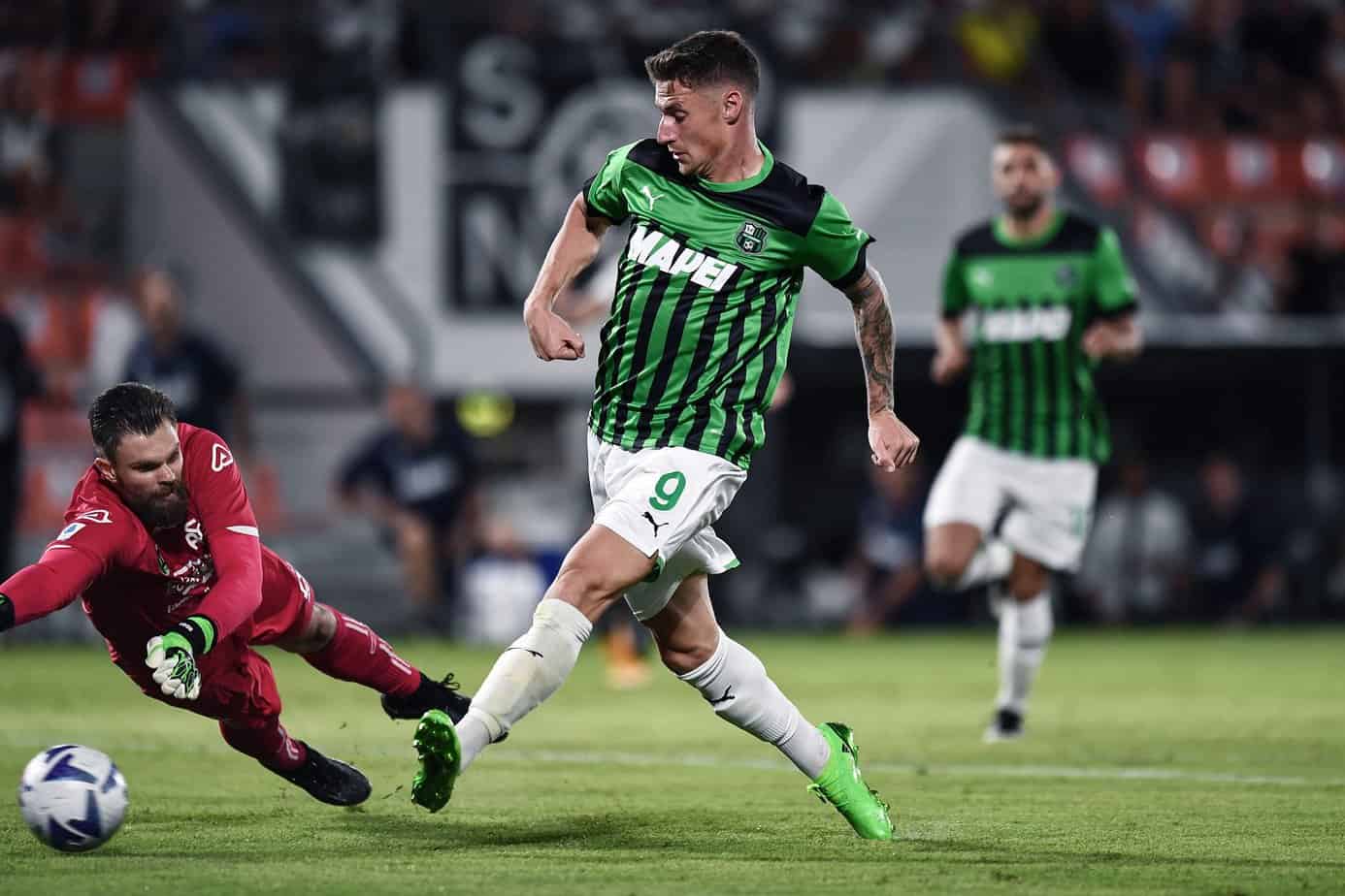 Risultato Esatto Sassuolo-Spezia, Quote Scommesse Serie A 2022/23