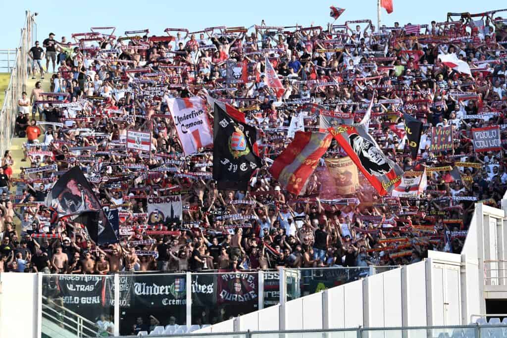 tifosi Cremonese