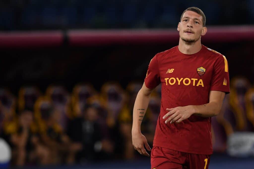 Andrea Belotti, attaccante Roma