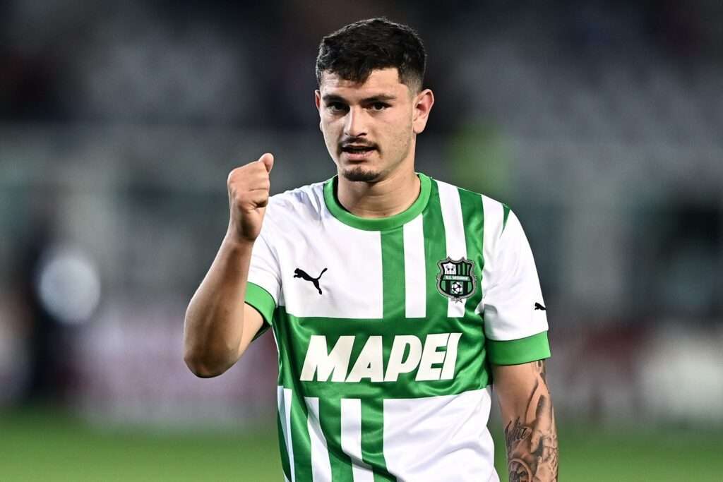 Augustin Alvarez, attaccante Sassuolo