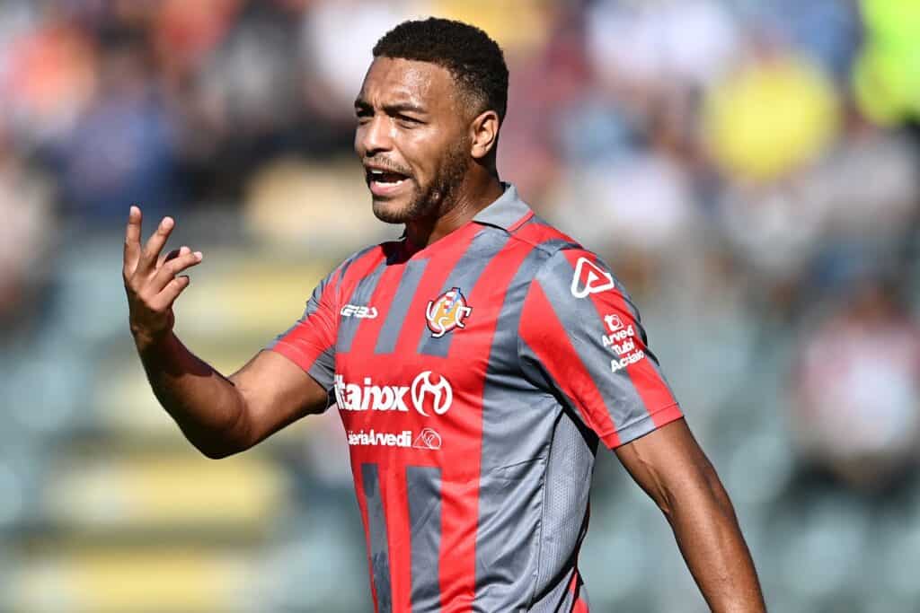 Cyriel Dessers, attaccante Cremonese