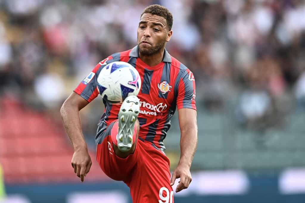 Cyriel Dessers, attaccante Cremonese