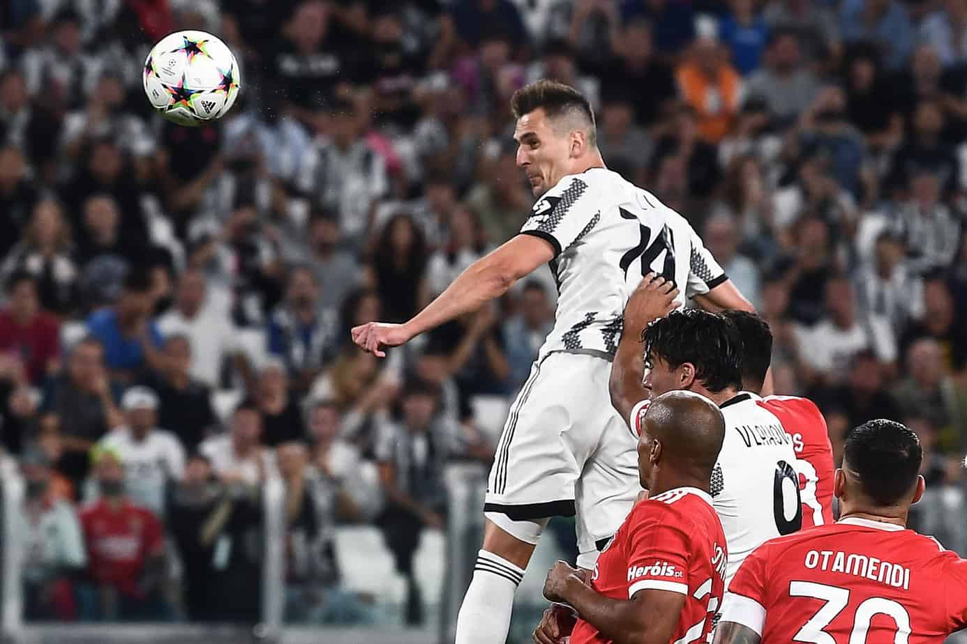 Dove vedere Juventus-Maccabi Haifa in chiaro: diretta Prime Video? | 5 ottobre