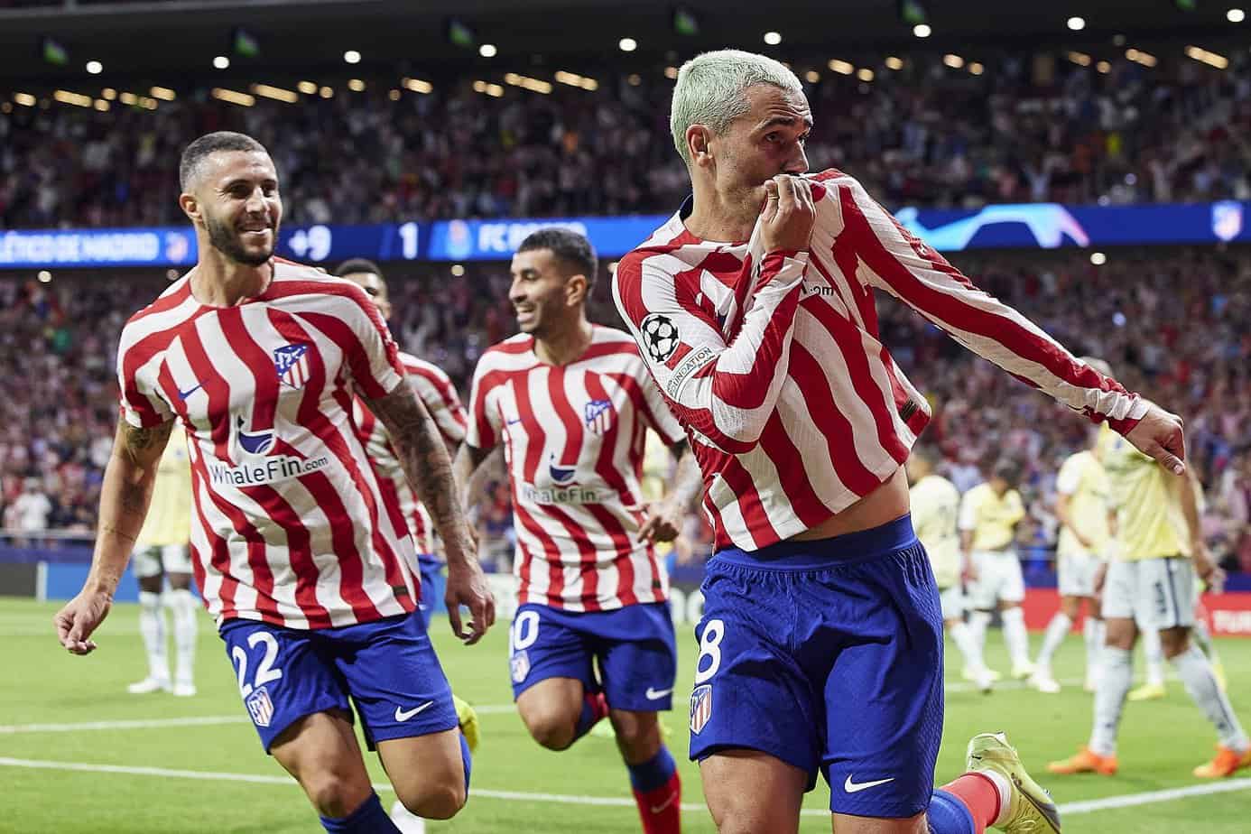 Atletico Madrid-Celta Vigo, le probabili formazioni: Simeone punta su Griezmann