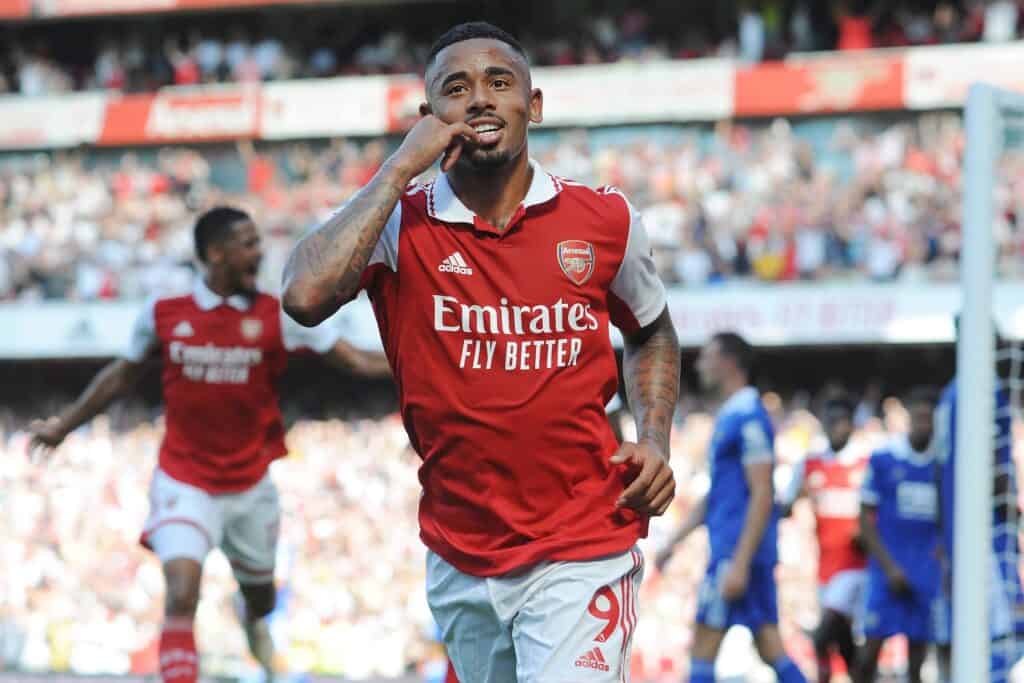 Gabriel Jesus, Arsenal