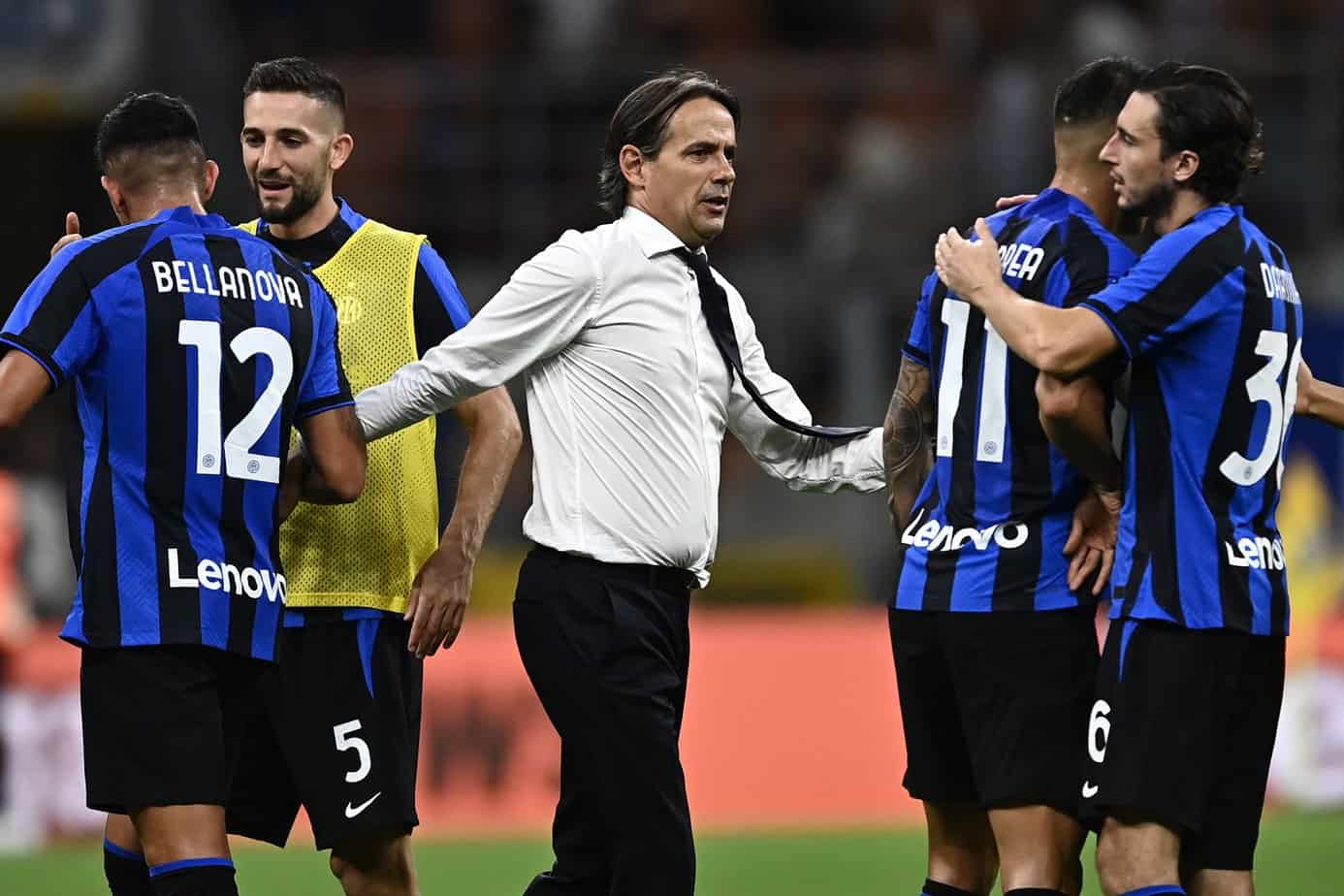Risultato Esatto Udinese-Inter, Quote Scommesse Serie A 2022/23
