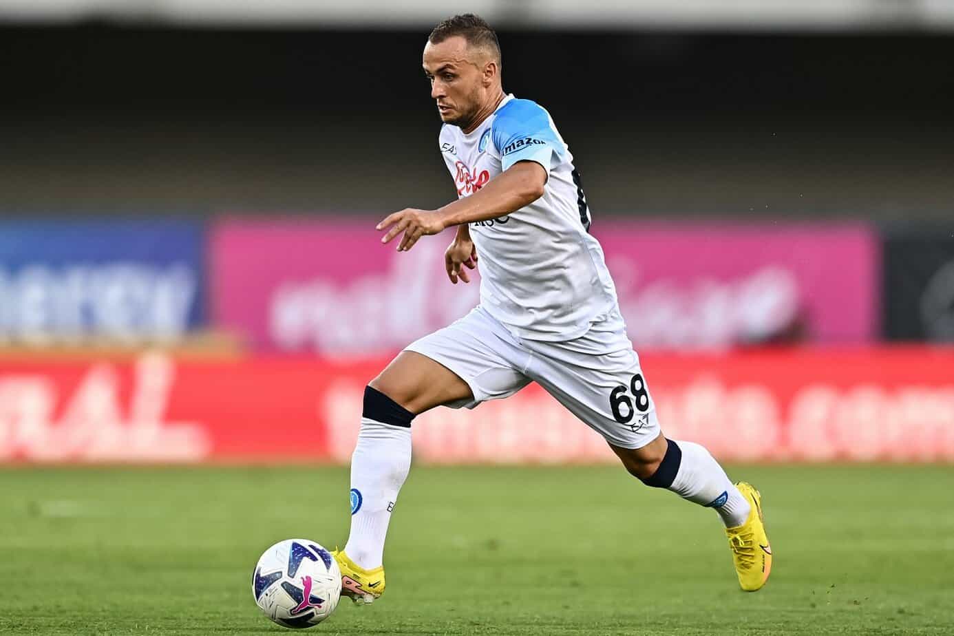 Dove vedere Napoli-Girona in chiaro: diretta TV e Streaming | 2 Agosto 2023