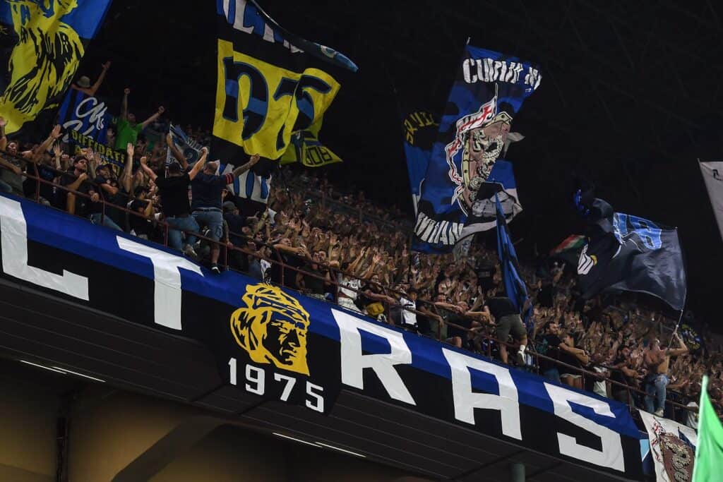 Tifosi Inter
