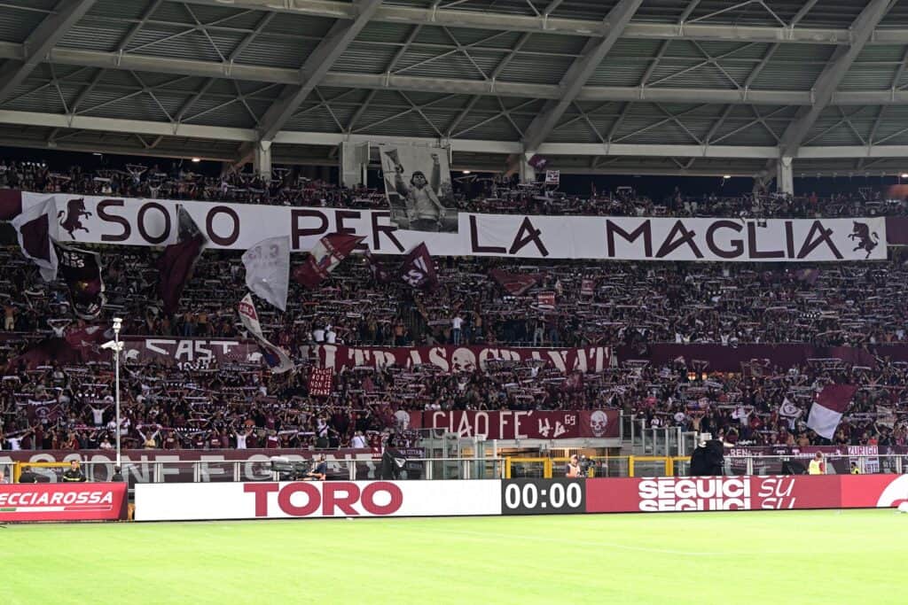 Tifosi Torino