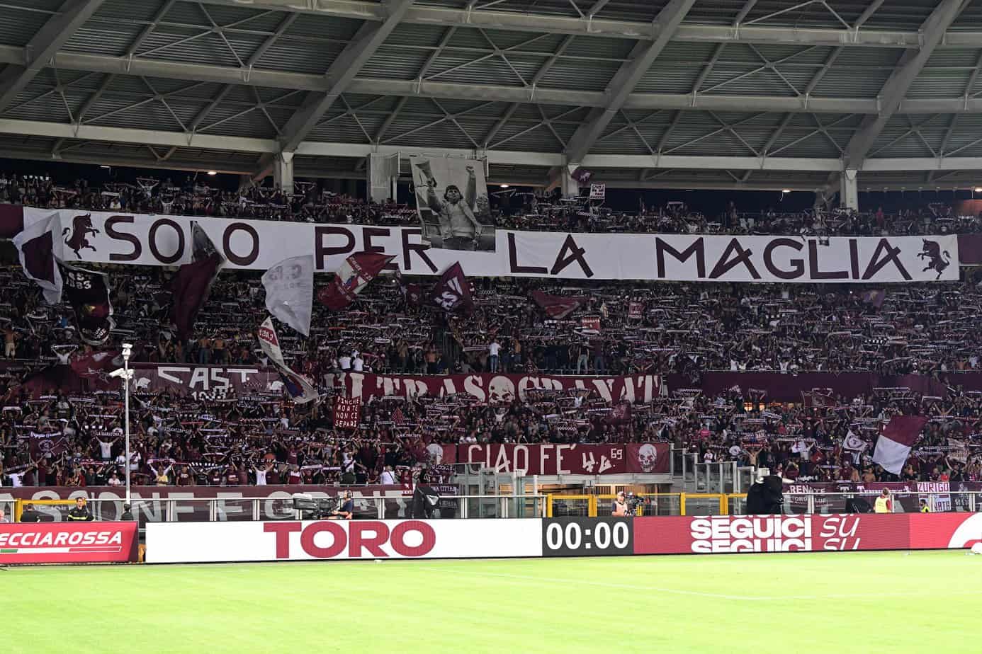 Risultato Esatto Torino-Sassuolo, Quote Serie A Lunedì 6 Novembre 2023