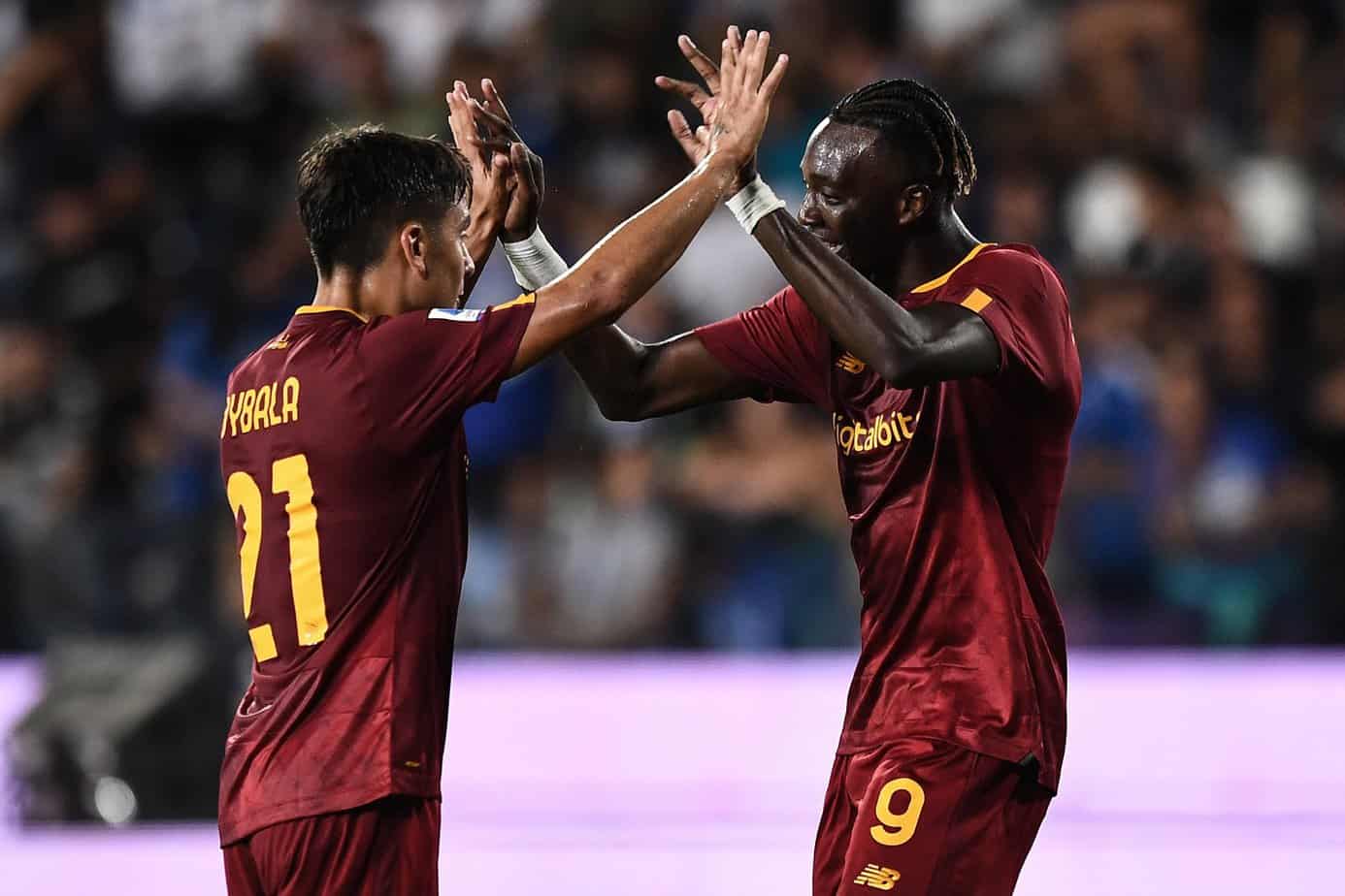 Risultato Esatto Roma-Atalanta, Quote Scommesse Serie A 2022/23