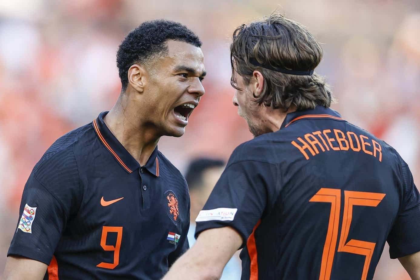 Risultato Esatto Olanda-Belgio, Quote Nations League 2022/23