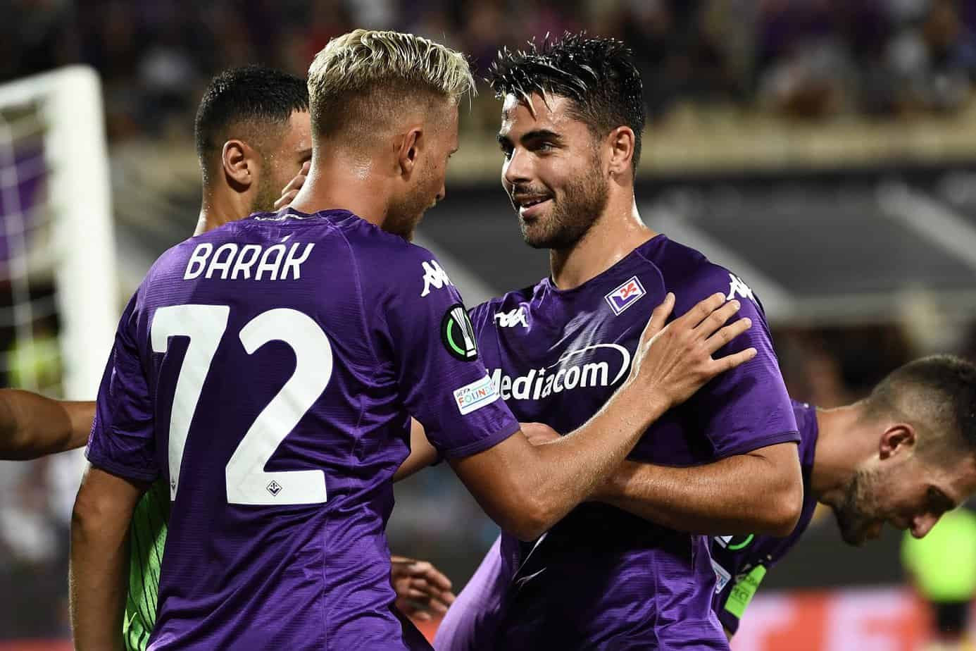 Risultato Esatto Basaksehir-Fiorentina, Quote Conference League 2022/23