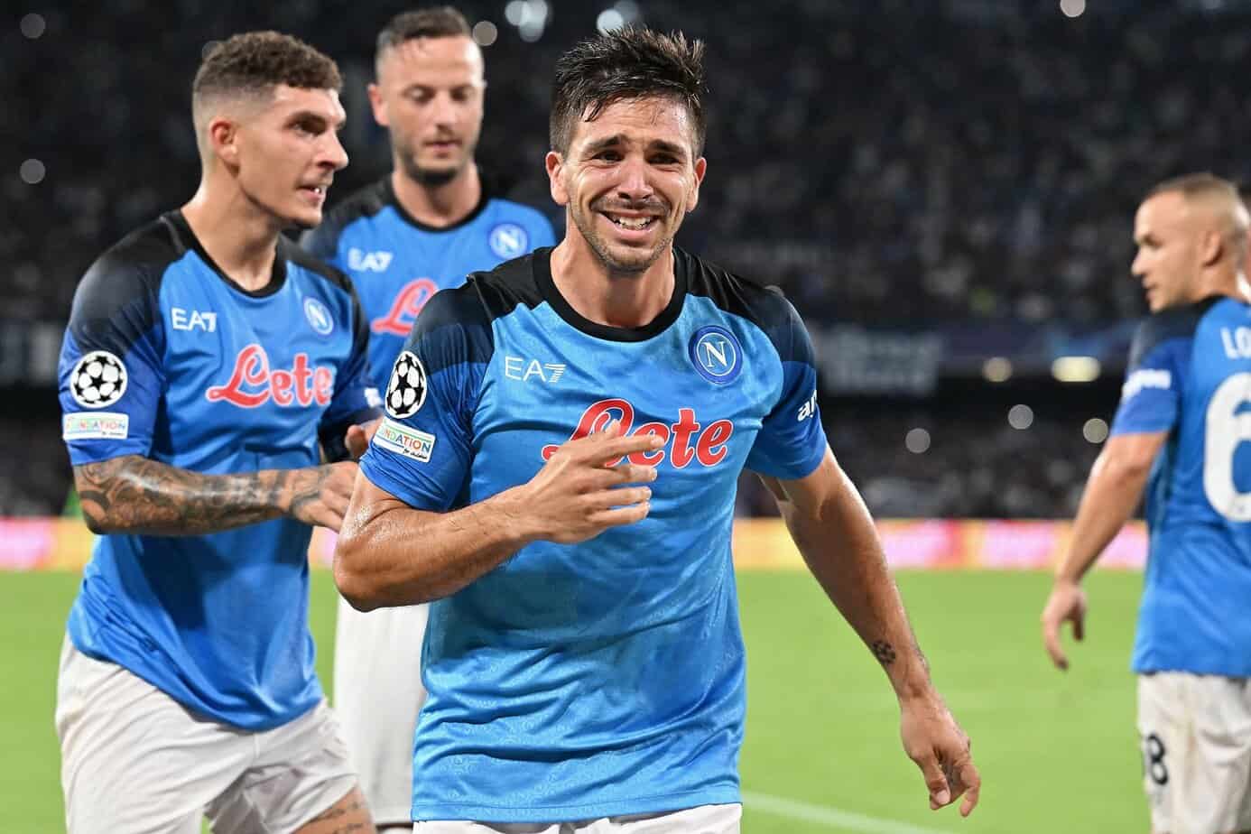 Dove vedere in chiaro Rangers-Napoli: Diretta Canale 5 | Martedì 13 Settembre