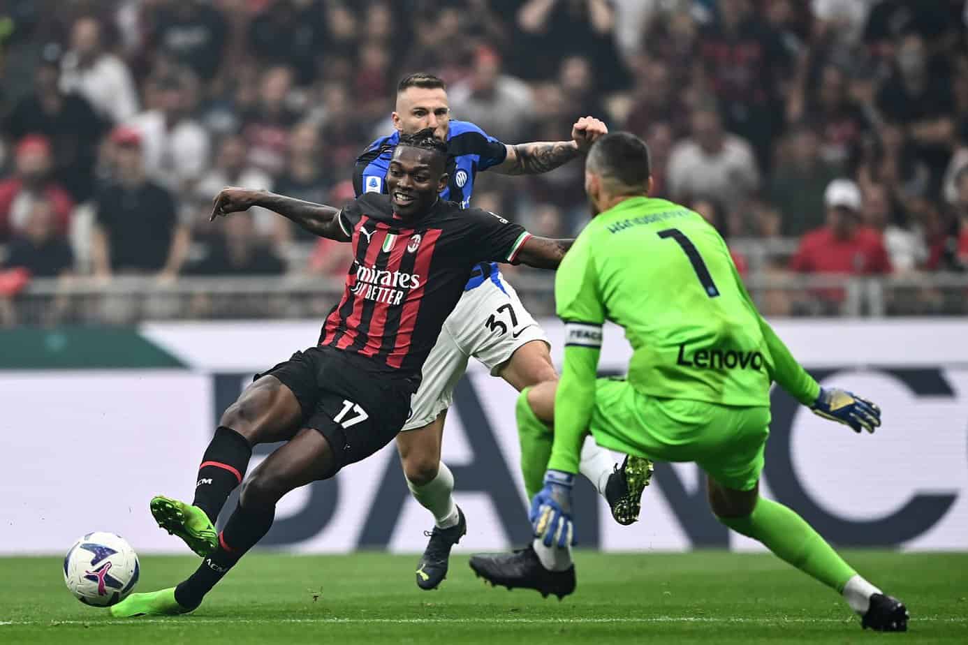 Risultato Esatto Milan-Inter, Quote Scommesse Supercoppa 2023