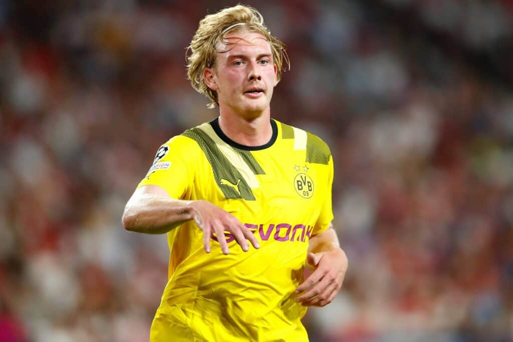 Brandt, Borussia Dortmund