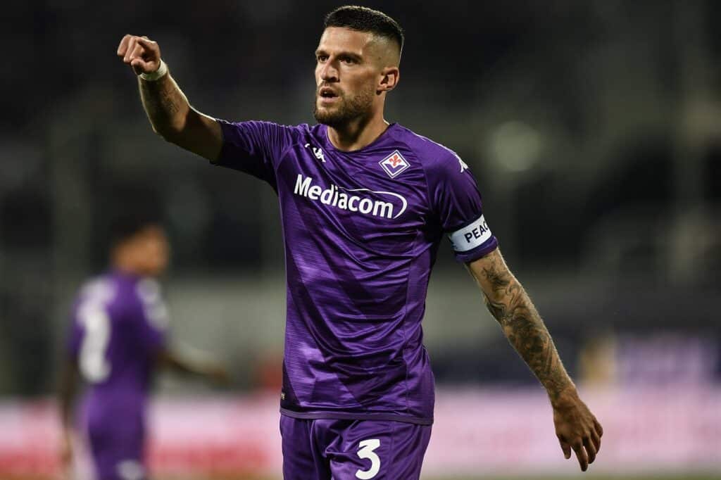 Cristiano Biraghi, difensore Fiorentina